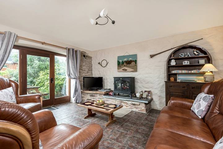 Holiday rental for 3 people in Pembrokeshire