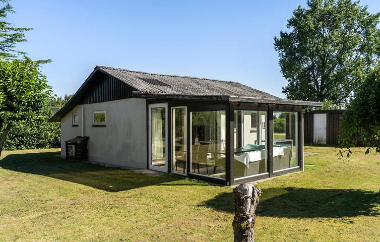 Ferienhaus für 4 Personen mit Terrasse in Nordborg, Kleiner Belt