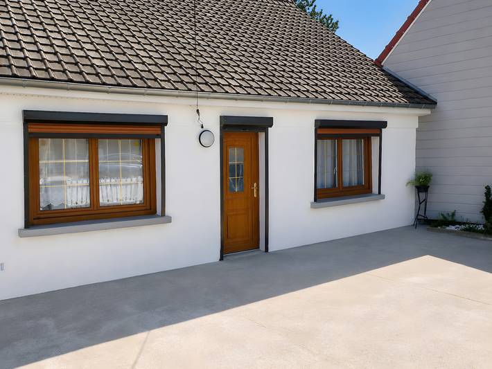 Cottage for 4 people in Pas-de-Calais