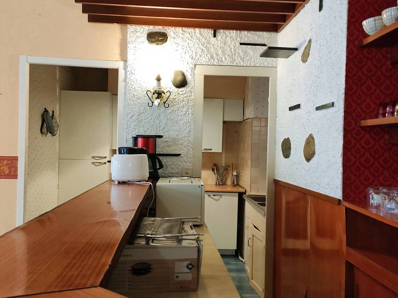 Ganze Wohnung, Cauterets: 2-Zi-Apt, 8 Pers, Wlan & Parkplatz in Cauterets, Nationalpark Pyrenäen