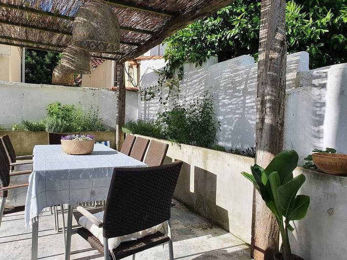 Casa rural para 8 personas, con jardín y vistas en Donostialdea - 2