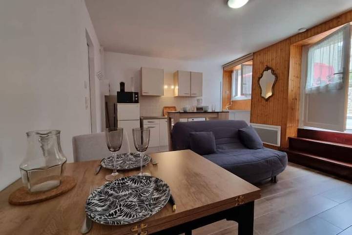 Gîte pour 2 personnes dans Office de Tourisme de Dinard