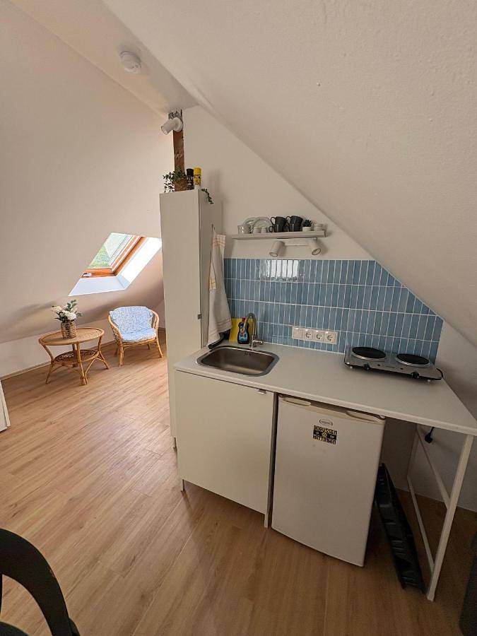 Ferienwohnung für 2 Personen, mit Ausblick in Wülfrath