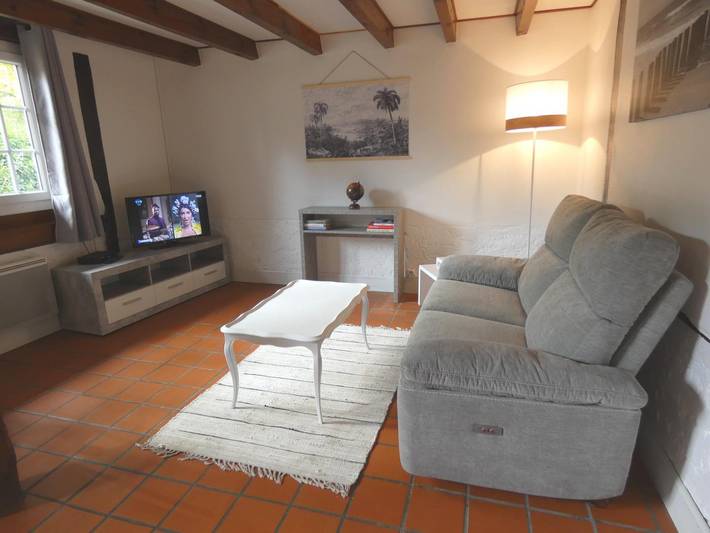 Gîte pour 2 personnes, avec jardin, animaux acceptés à Lesperon - 2