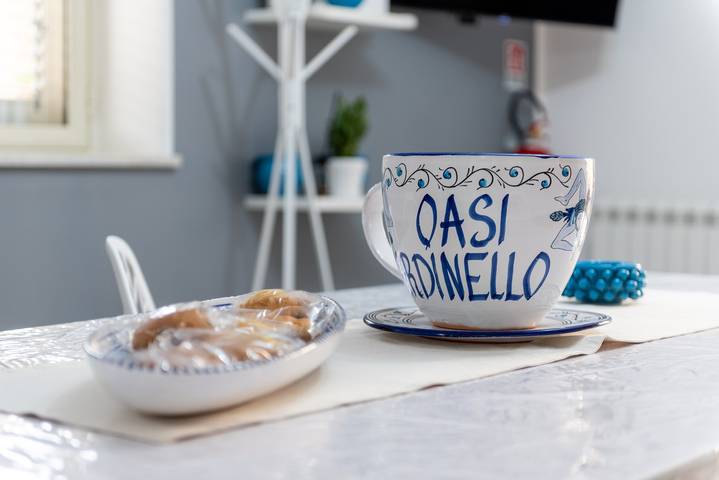 Appartamento intero, Appartamento 'Oasi Giardinello' con Wi-Fi e Aria Condizionata in Agrigento, Provincia di Agrigento