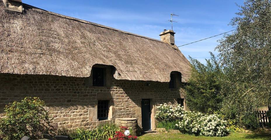 Gîte pour 5 personnes, avec terrasse et jardin