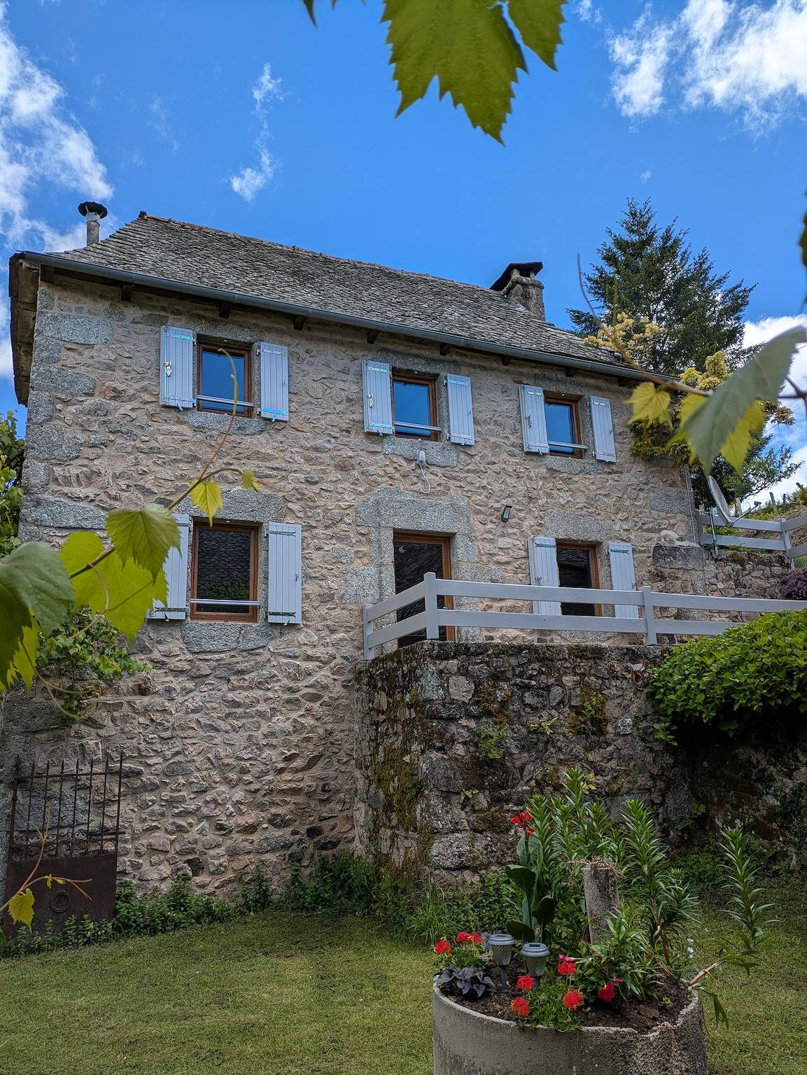 Gîte Le Cabanel in Florentin-la-Capelle, Parc naturel régional de l'Aubrac