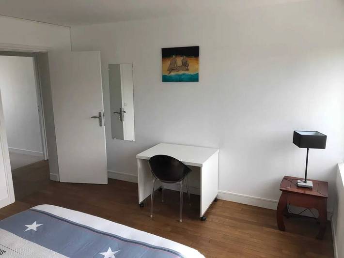 Charmantes Haus im Stadtzentrum von Valognes, für 10 Personen in Valognes, Côte de la Déroute