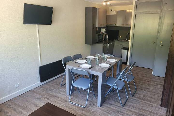 Location de vacances pour 6 personnes dans Gourette