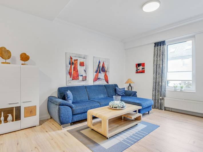 Ferienwohnung für 8 Personen, mit Terrasse und Garten sowie Sauna in Brilon