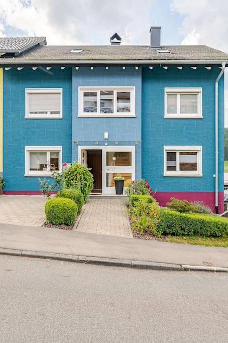 Ferienwohnung für 4 Personen, mit Ausblick in Vöhrenbach - 4