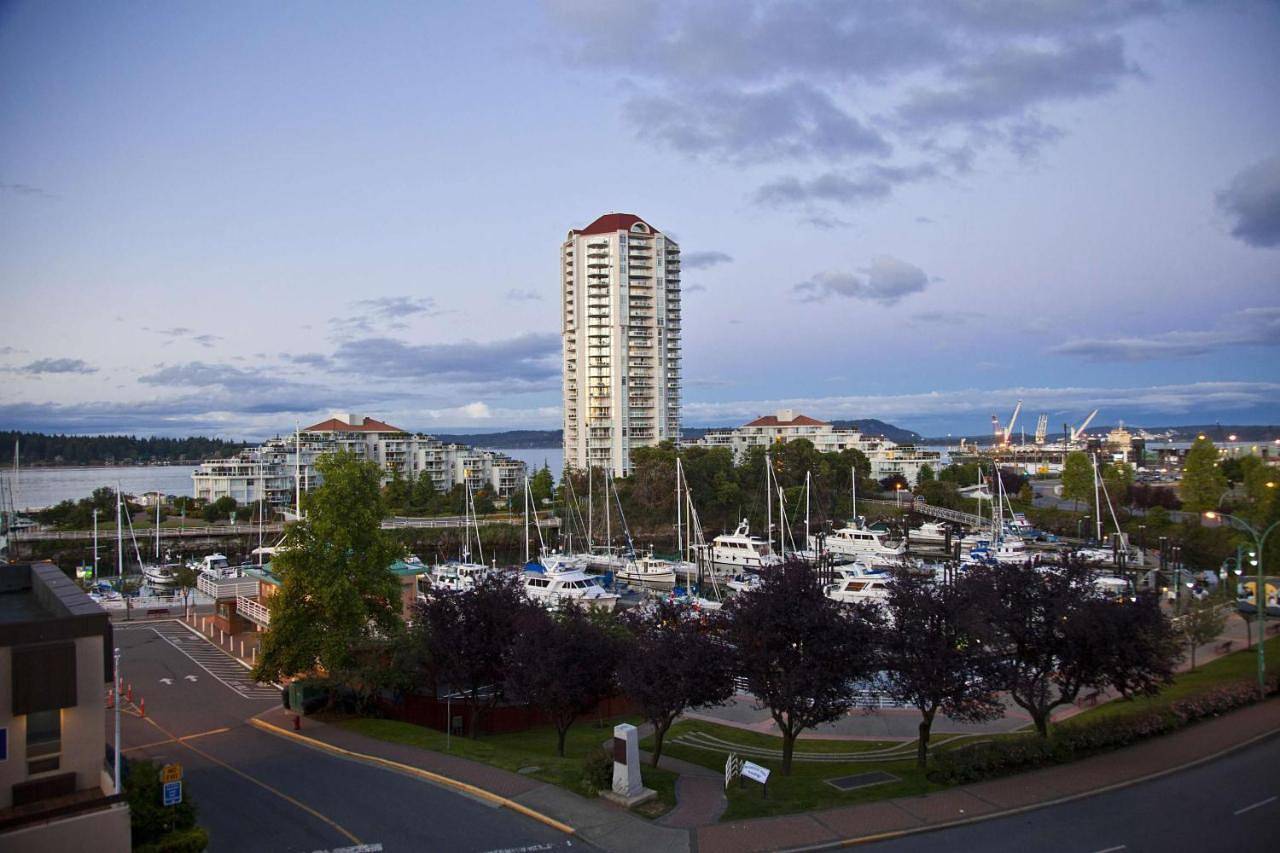 Coast Bastion Hotel in Nanaimo, Regional District of Nanaimo