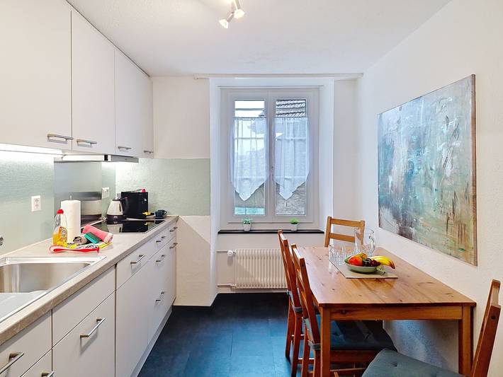 Ganze Wohnung, Bieri-Haus in Unterseen, Thunersee