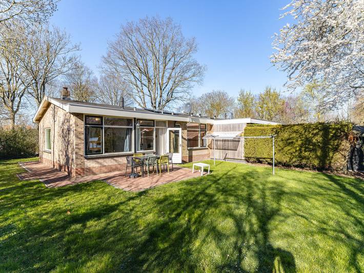 Ferienhaus für 6 Personen, mit Garten und Terrasse