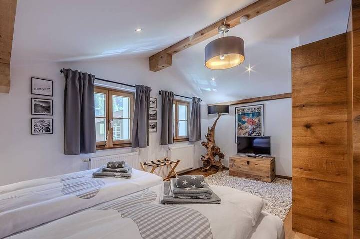 Ferienwohnung für 6 Personen, mit Garten und Balkon in Klösterle am Arlberg - 4