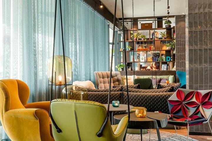 Hôtel pour 2 personnes, avec terrasse, animaux acceptés à Salzbourg - 3