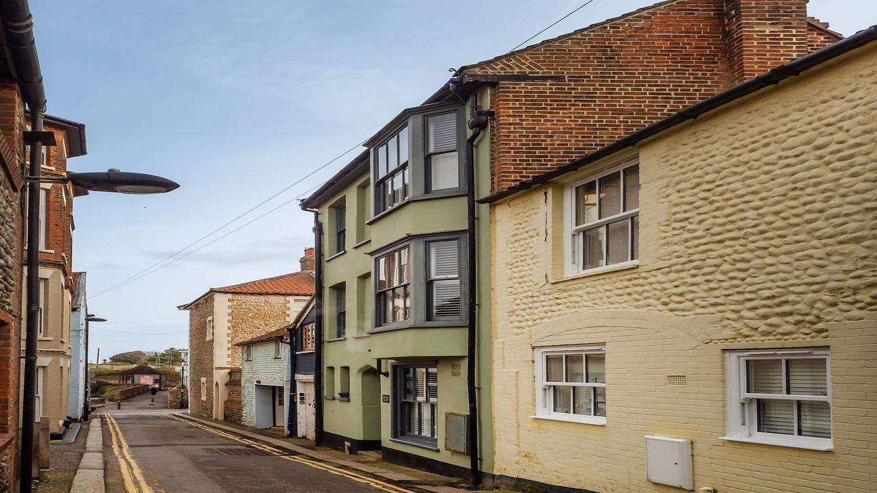 Ferienhaus für 2 Personen (90 m²) in Cromer in Cromer, Norfolk Coast