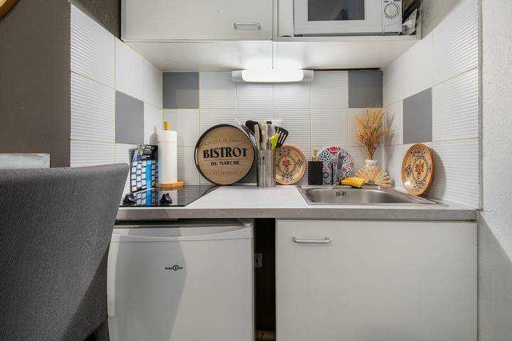 Gîte pour 2 personnes, avec balcon à Béziers - 2