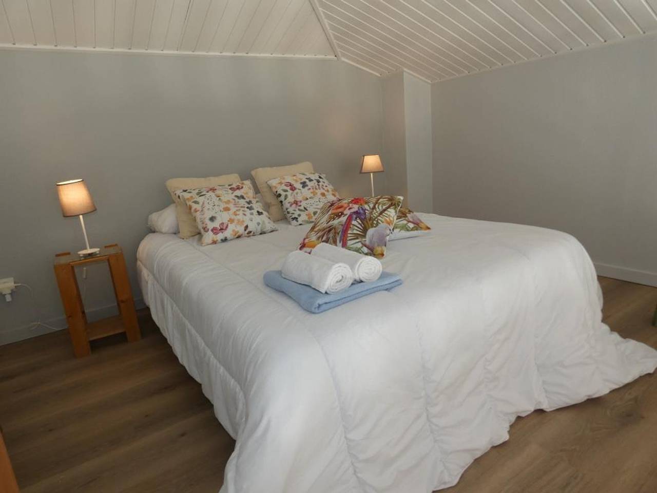 Apartamento entero, Acogedor apartamento en Notre-Dame-de-Monts para 2 personas in Notre-Dame-de-Monts, Vandea