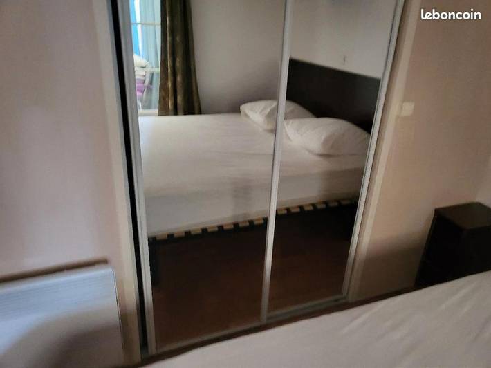 Camping für 6 Personen, mit Whirlpool und Terrasse sowie Garten und Pool in Pampelonne