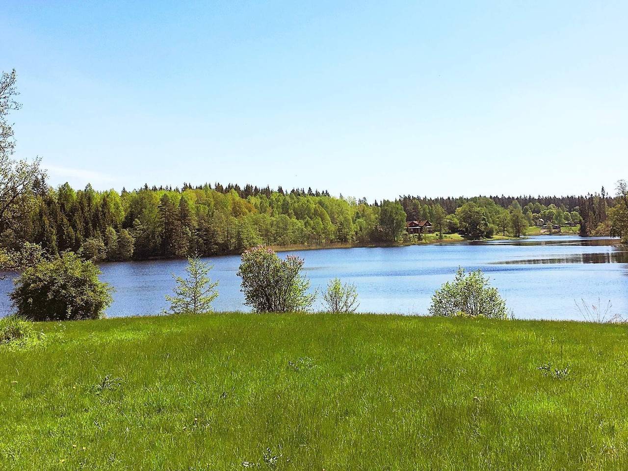 Maison de vacances pour 5 a Gustavsfors in Dalsland
