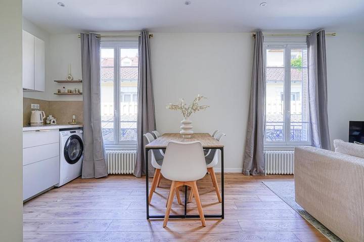 Gîte pour 4 personnes à Brunoy - 3