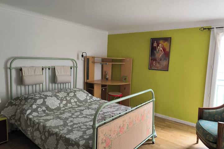 Location de vacances pour 4 personnes, avec balcon à Saint-André - 3