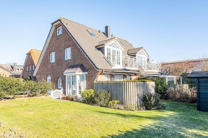 Ganze Ferienwohnung, Syltperle in Westerland, Sylt (Gemeinde)