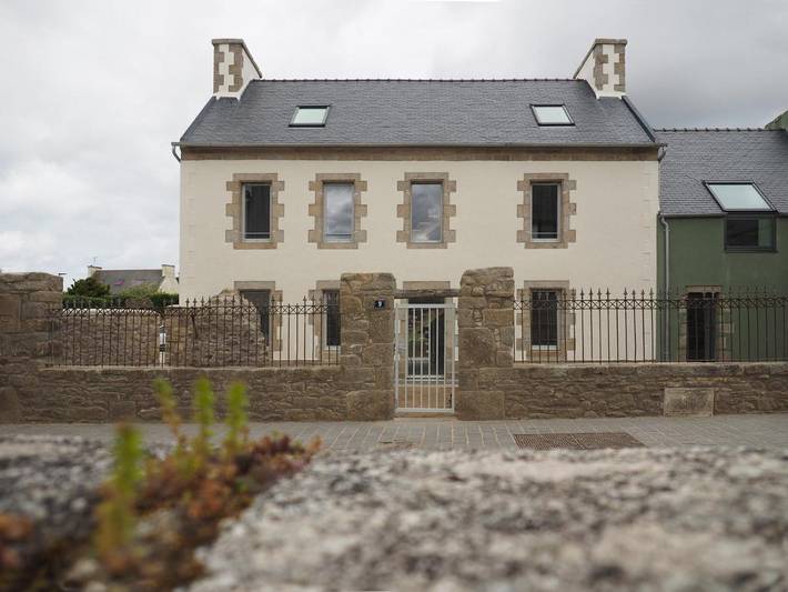 Chambre d’hôte pour 2 personnes, avec jardin