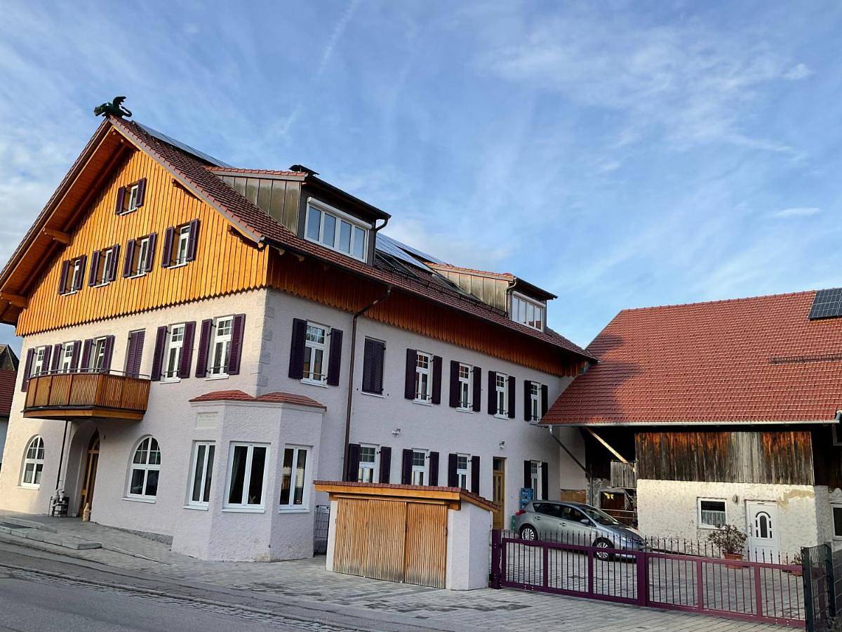 Appartement entier, Beim Forchi in Marktoberdorf, Souabe (Bavière)