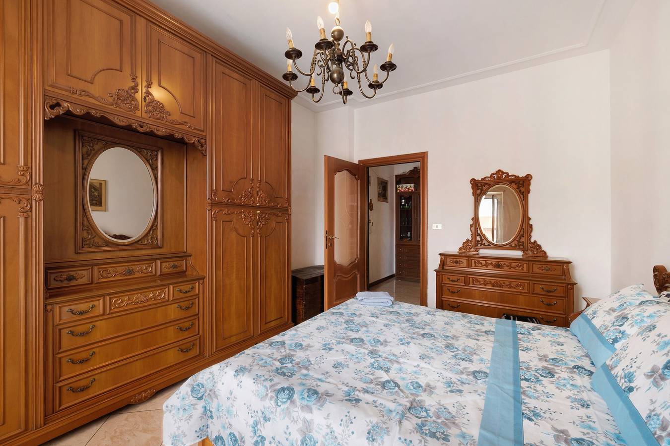 Apartamento entero, Appartamento Lingotto en Turín para 4 personas, 2 dormitorios y balcón in Turín, Provincia de Torino
