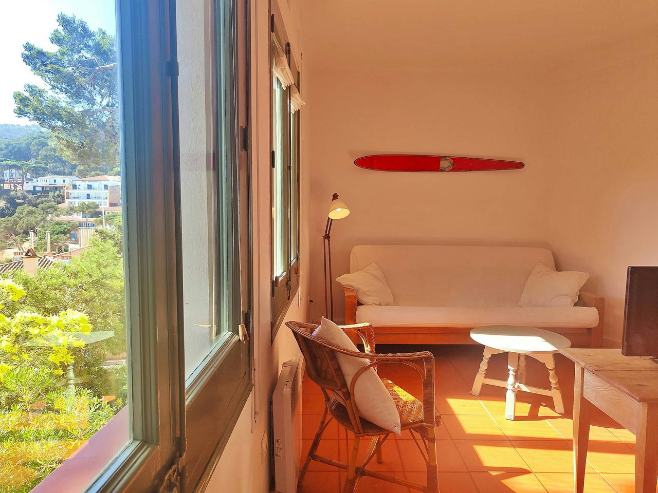 Entire apartment, Tamariuapartments#3 ·Stunning Sea views &Terrace in Aigua Xelida, Tamariu