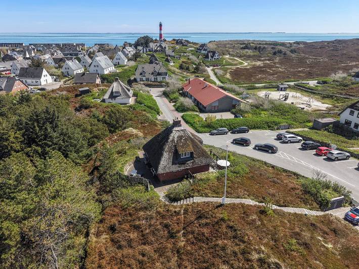 Ferienhaus für 6 Personen, mit Ausblick und Garten, mit Haustier - 1