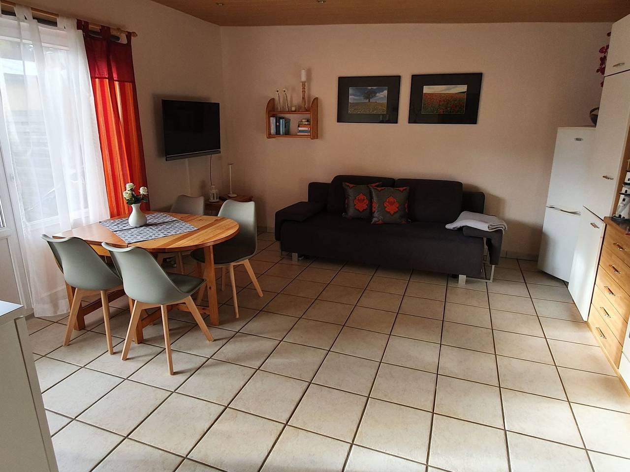 Kummerower See in Sommersdorf, Kummerower See