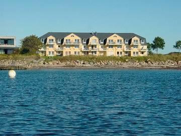 Ferienwohnung für 6 Personen, mit Terrasse und Garten auf Fehmarn