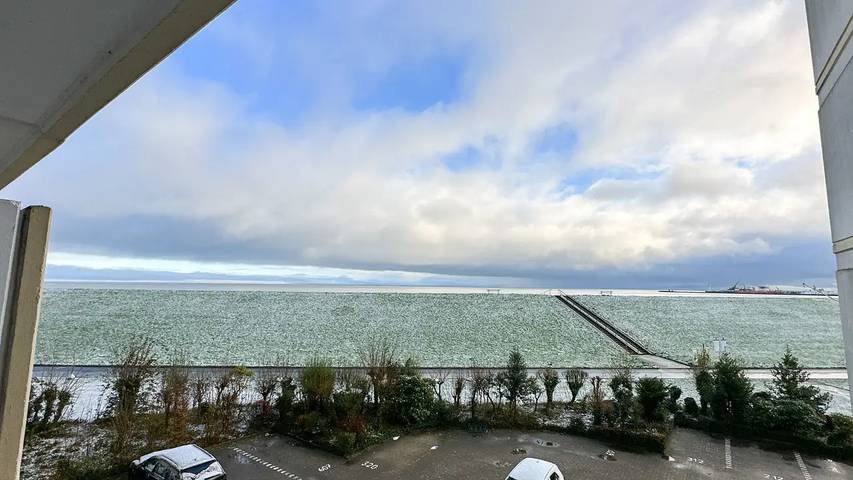 Ferienwohnung für 3 Personen, mit Sauna und Pool sowie Balkon in Cuxhaven (Stadt) - 3