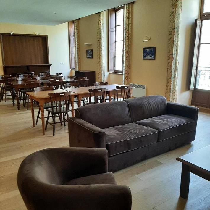 Gîte pour 3 personnes, avec sauna et vue dans Thermes d'Aulus-les-Bains - 4