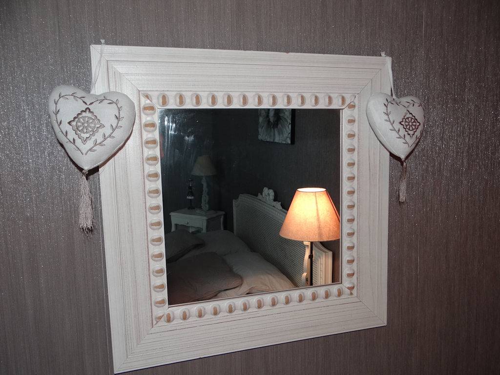 Chambre d'hôtes/ la roquette de Ganzeville chez Muriel - Chambre La Roquette (2 chambravec votre salle de bain) in Ganzeville, Région du Havre