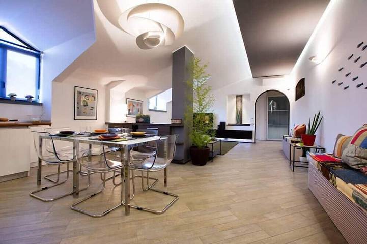 Appartamento vacanze per 8 persone - 1