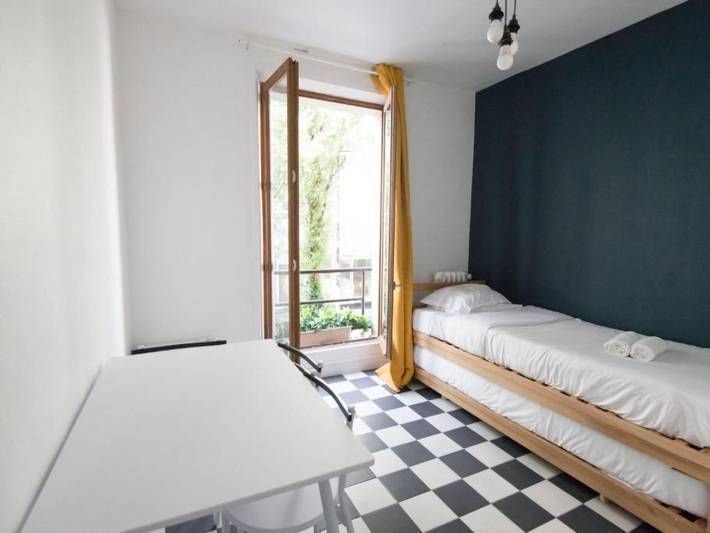 Ferienwohnung für 2 Personen, mit Haustier - 1