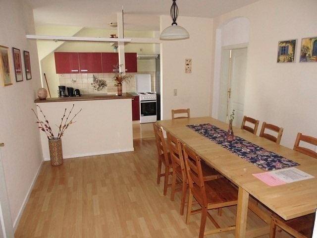 Ferienwohnung für 8 Personen, mit Balkon und Garten in Cotta