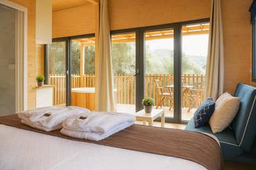 view of accommodation