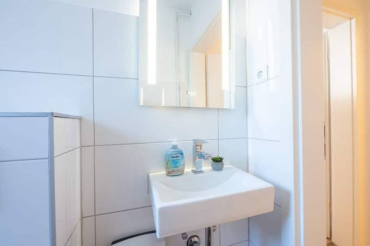 Ganze Wohnung, Monteurwohnung für 4 Personen - Eg, 4 Betten in Schwarzenbek in Schwarzenbek, Kreis Herzogtum Lauenburg