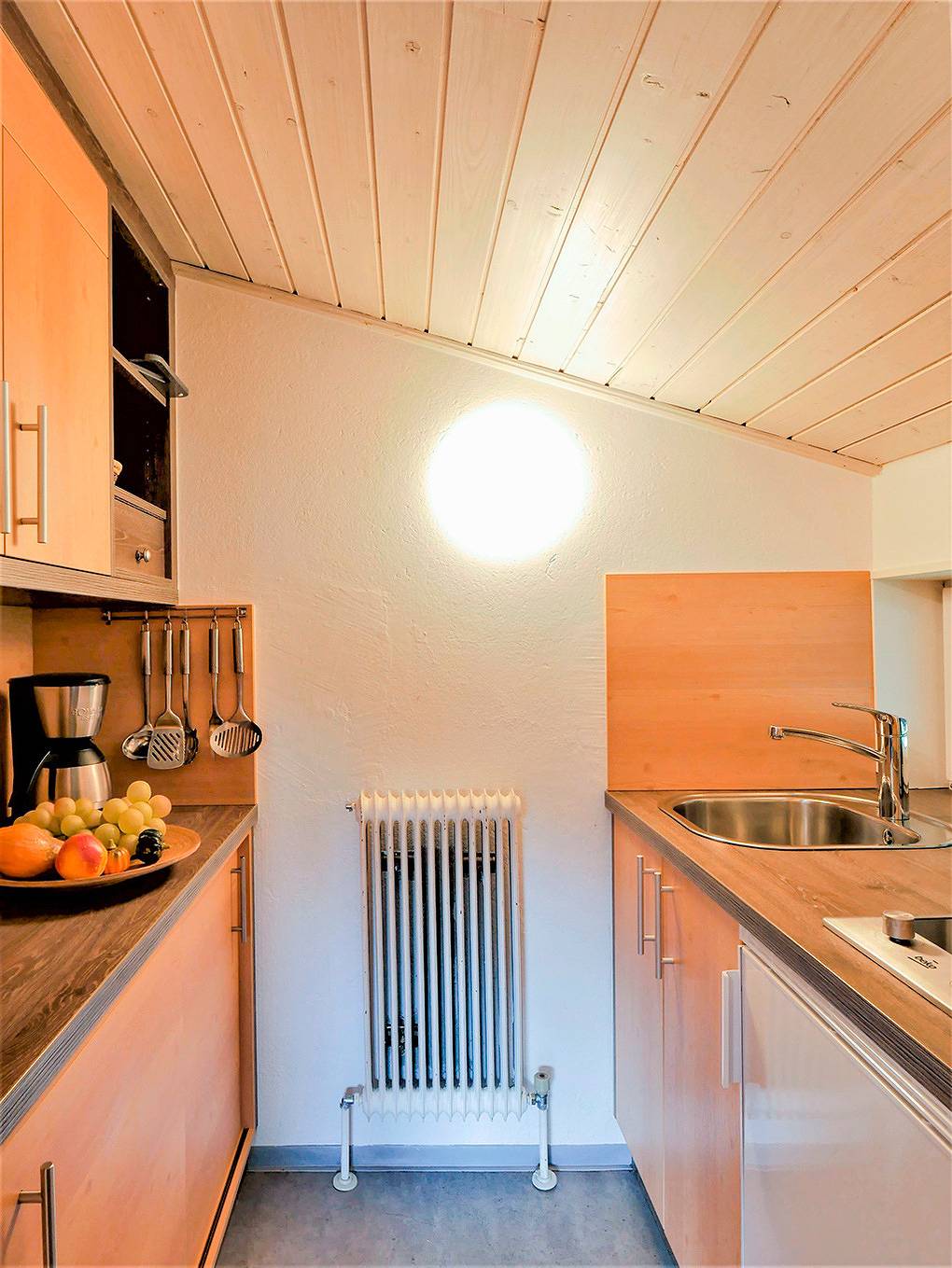 Ganze Ferienwohnung, A 150.029 - Appartements Rosmarie, Nr. 8+9+10 in Rechenau, Sölden (Österreich)