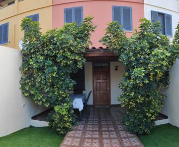 view of accommodation