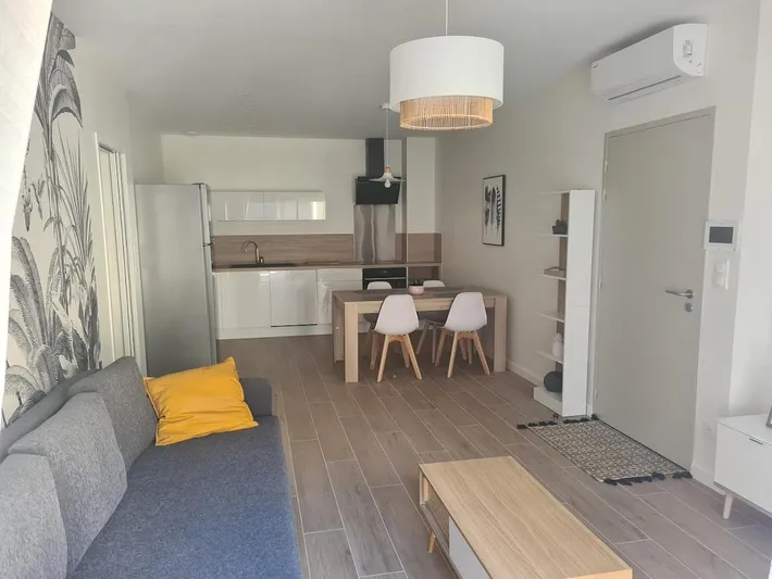 Apartamento de vacaciones para 4 personas - 1
