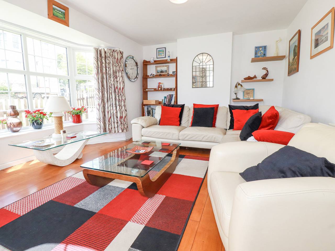 2 Old Talbot Cottages in Lostwithiel, Cornwall