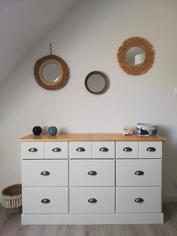 Location de vacances pour 8 personnes, avec jardin à Mahalon - 3