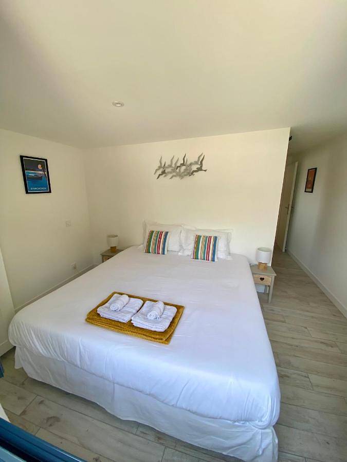 Chambre d’hôte pour 4 personnes, avec jardin et piscine à Gujan-Mestras - 3