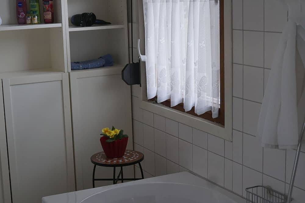 Rural garden house with fireplace and natural panorama in Niedergoersdorf, Fläming Heath